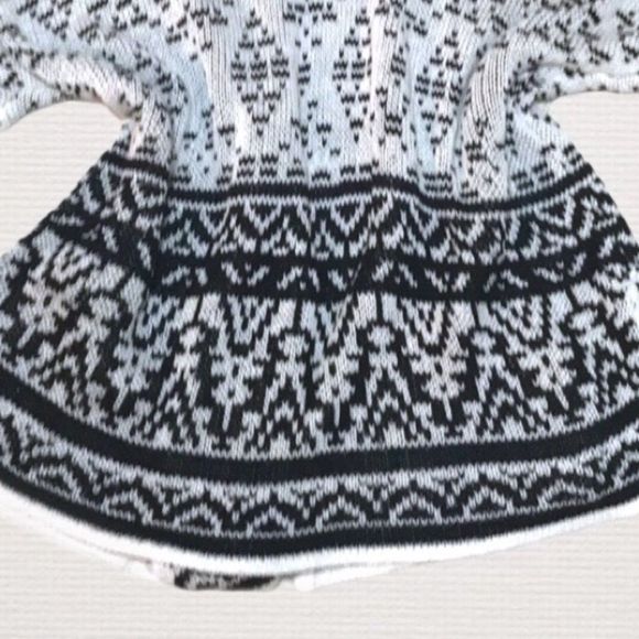 💫4/30 BETHANY MOTA Oversized Open Front Cardigan - Picture 5 of 8